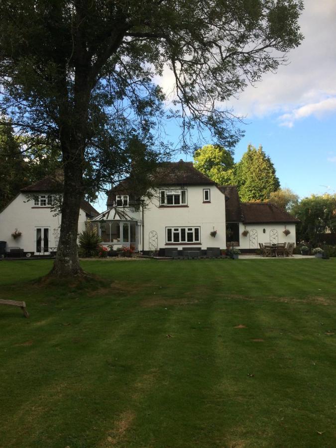 Woodacre B & B Arundel Eksteriør bilde