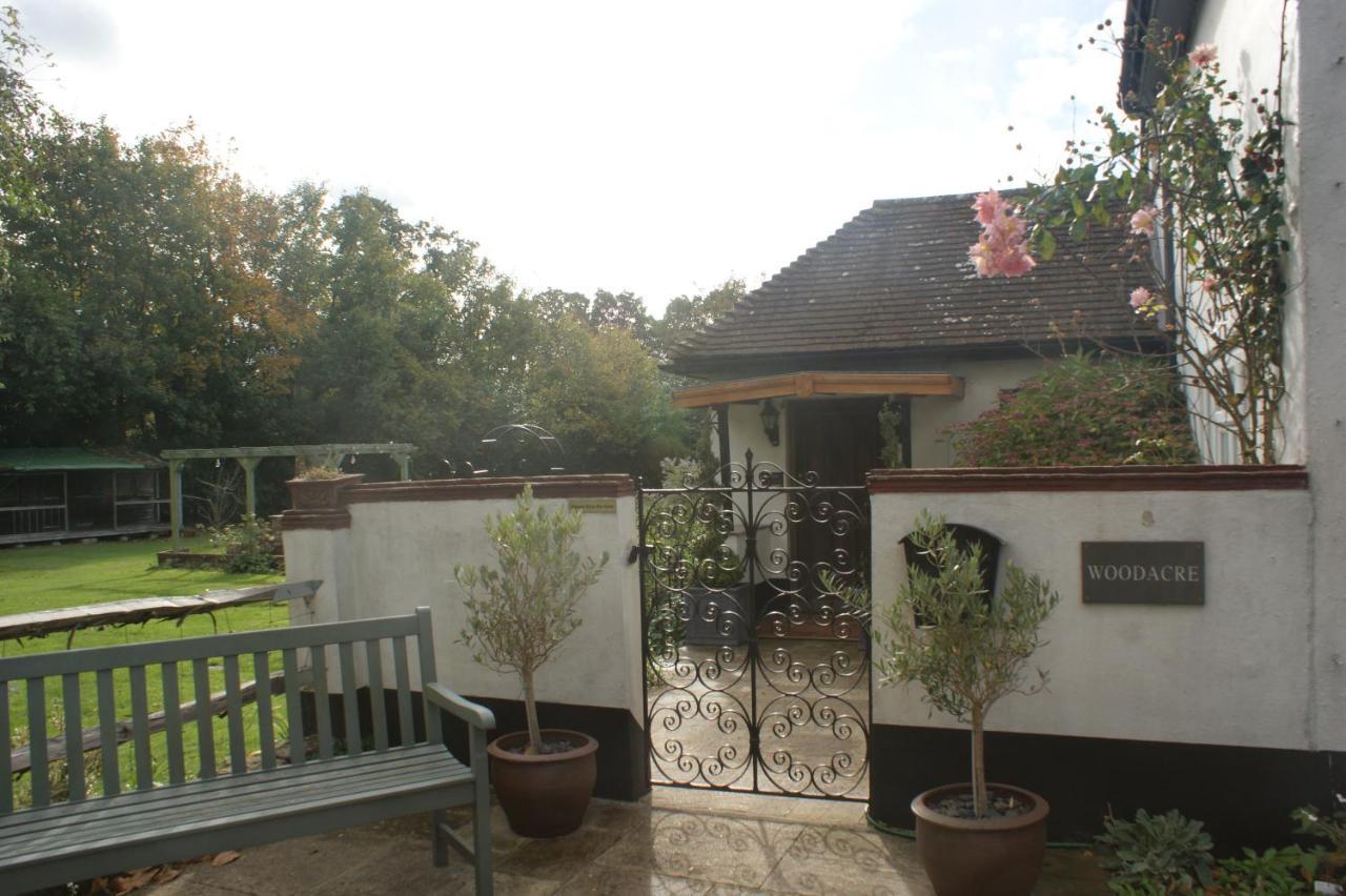 Woodacre B & B Arundel Eksteriør bilde